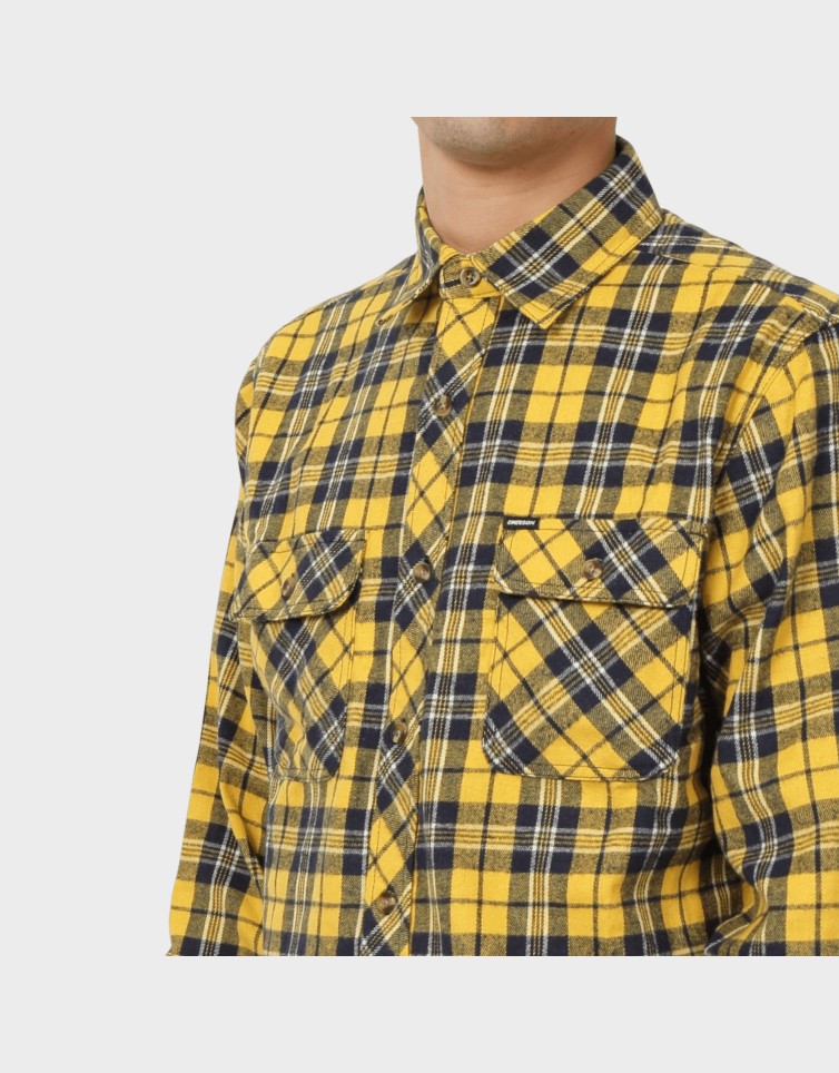 FLANNEL SHIRT