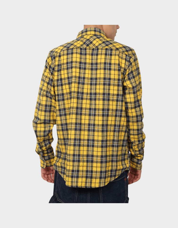 FLANNEL SHIRT