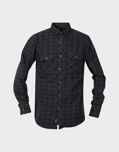 FLANNEL SHIRT