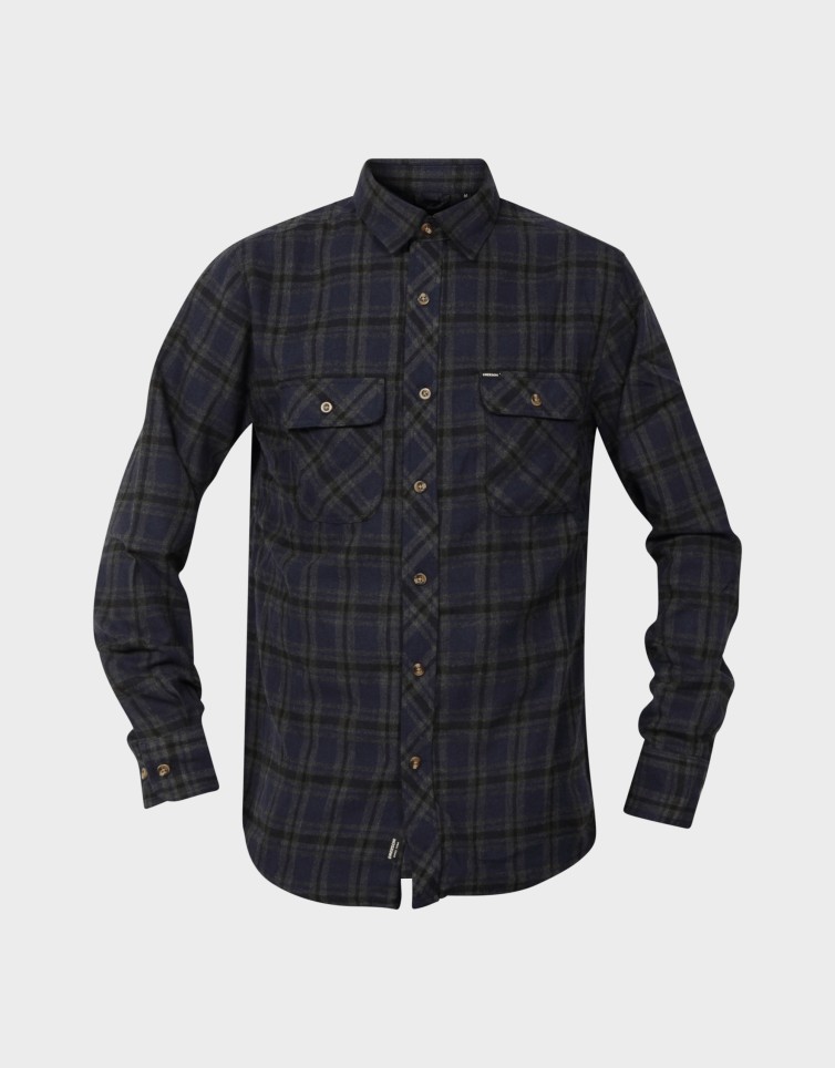 FLANNEL SHIRT