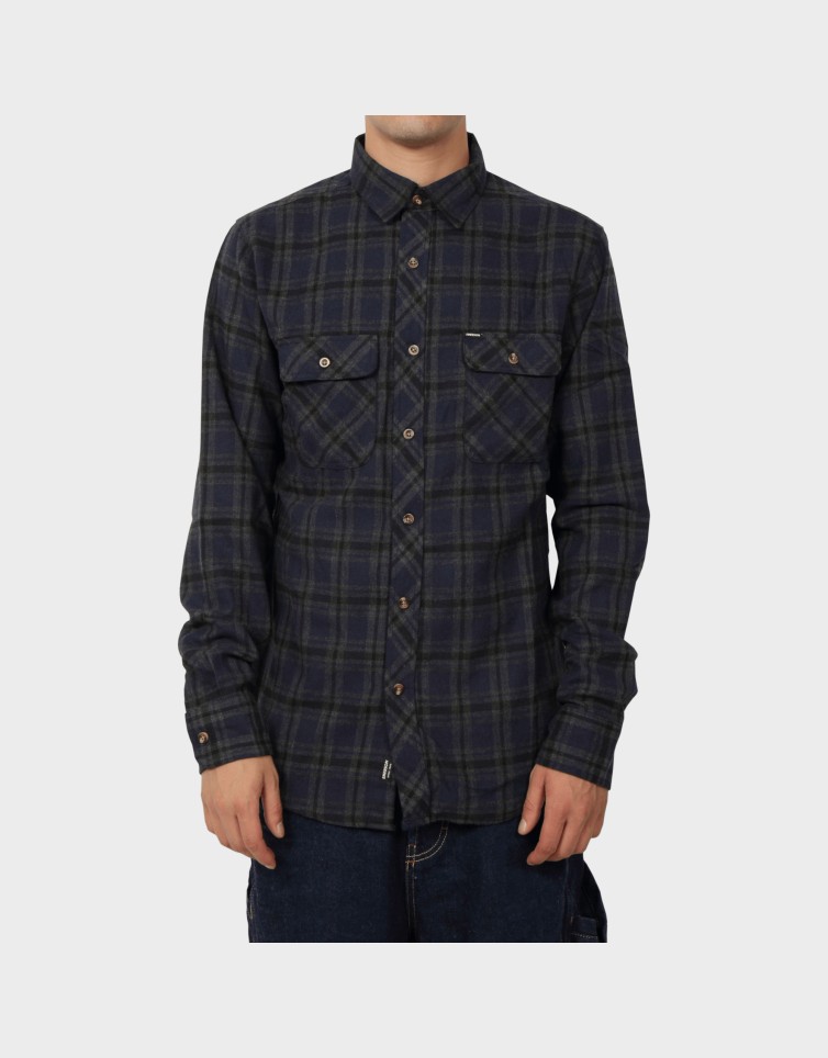FLANNEL SHIRT