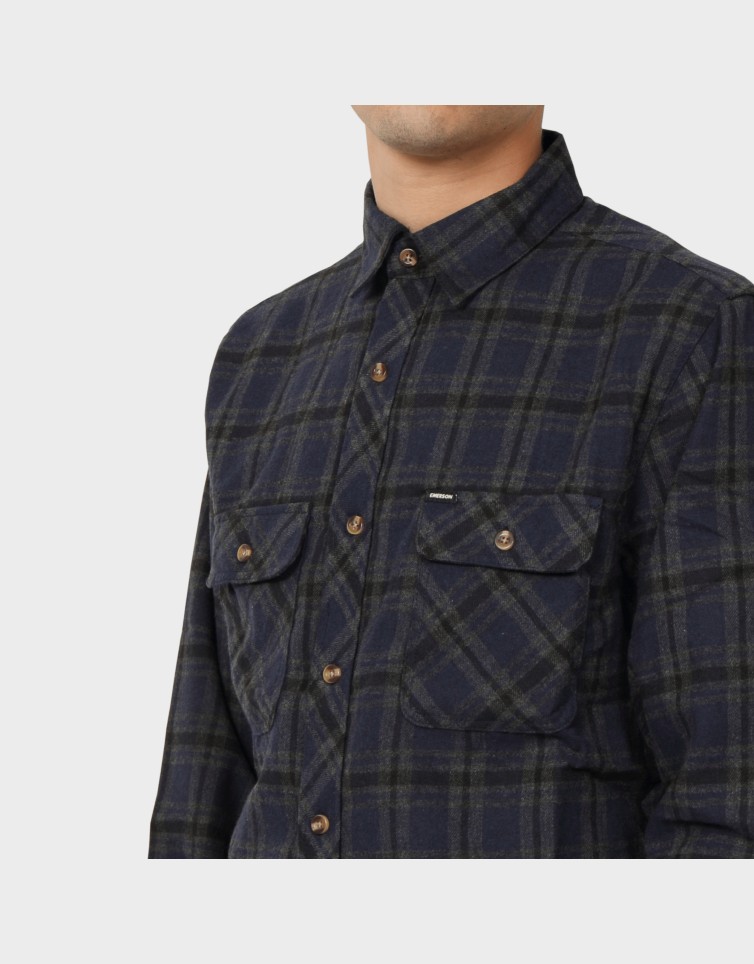 FLANNEL SHIRT