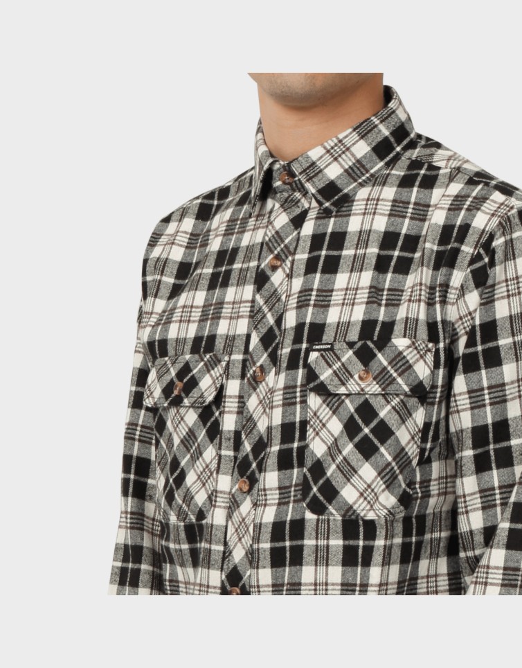 FLANNEL SHIRT