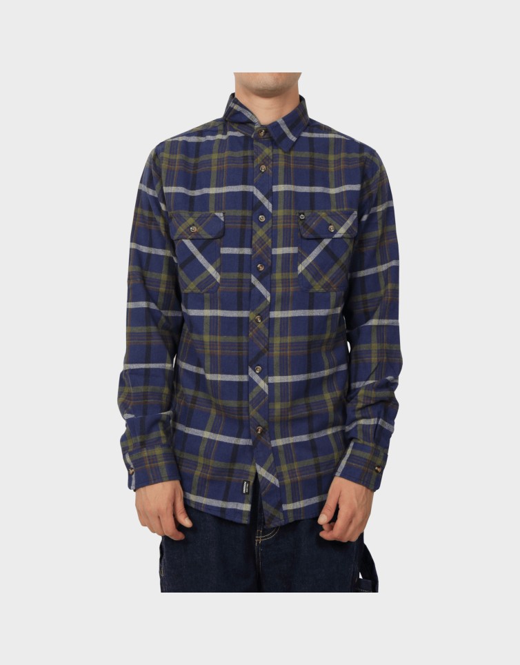 FLANNEL SHIRT