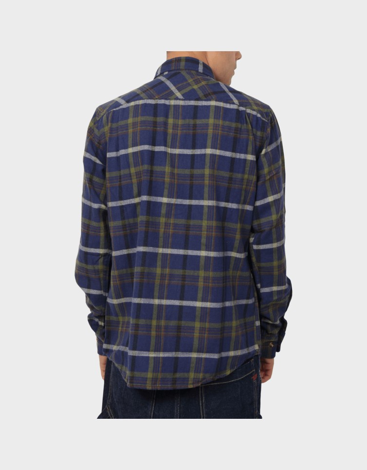 FLANNEL SHIRT