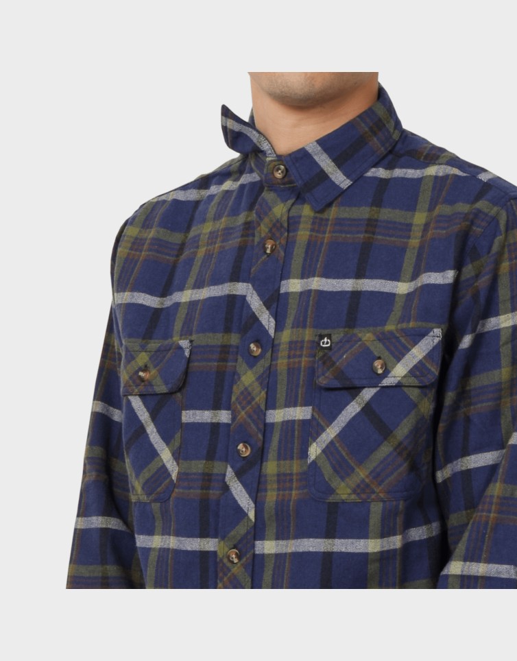FLANNEL SHIRT