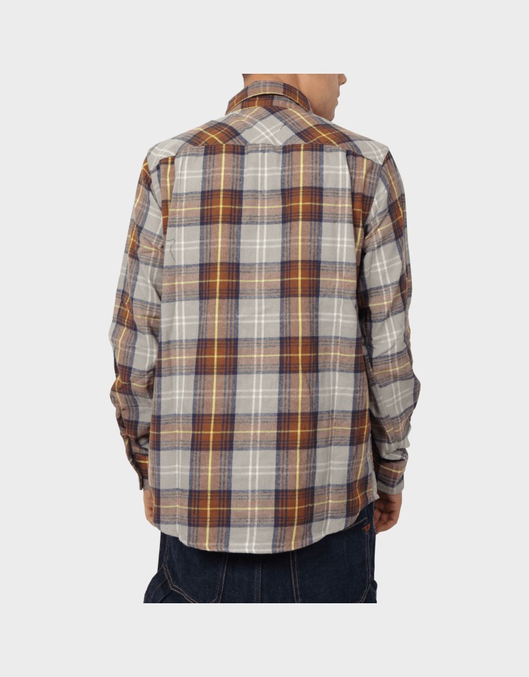 FLANNEL SHIRT