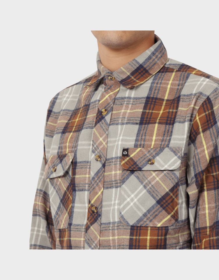 FLANNEL SHIRT