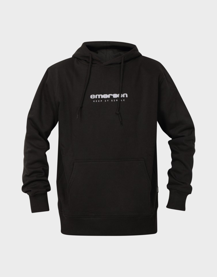 PULLOVER HOODIE