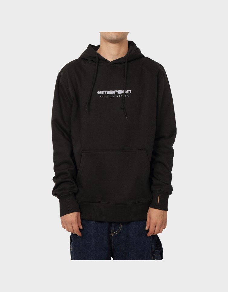 PULLOVER HOODIE