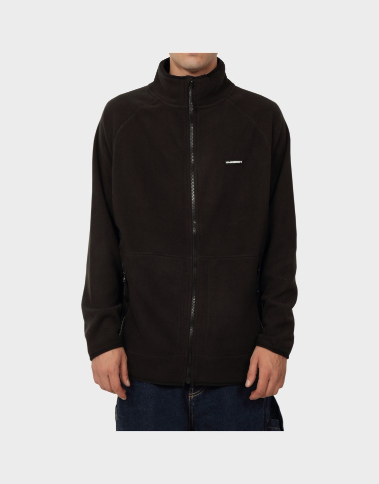 FULL ZIP FLEECE
