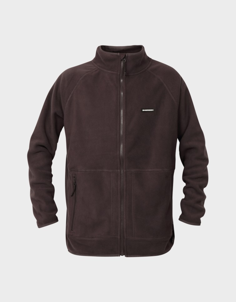 FULL ZIP FLEECE