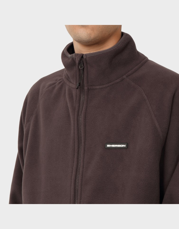 FULL ZIP FLEECE