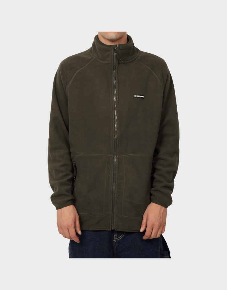 FULL ZIP FLEECE