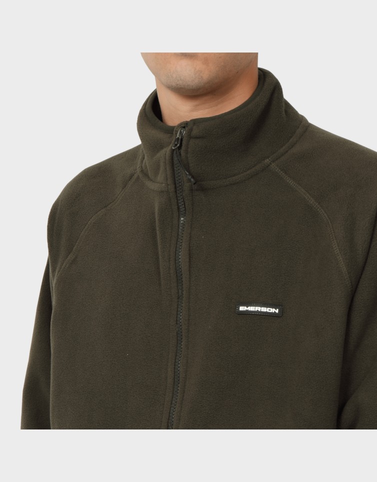 FULL ZIP FLEECE