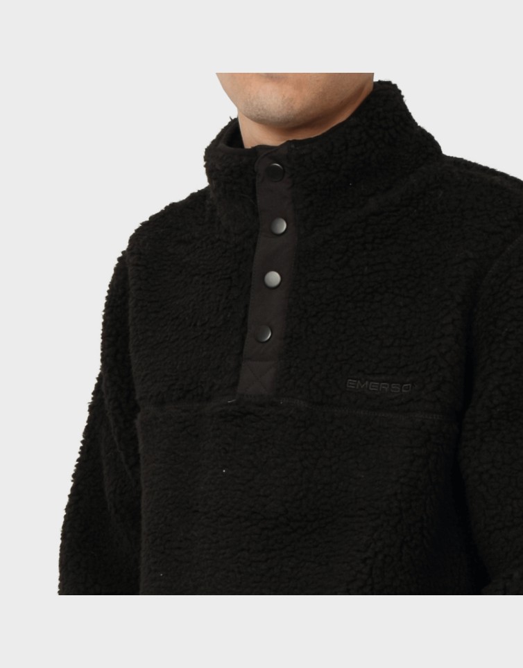 SHERPA PULLOVER