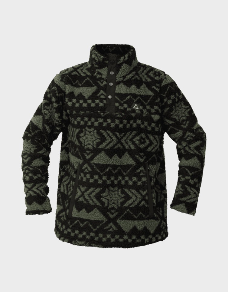 SHERPA PULLOVER
