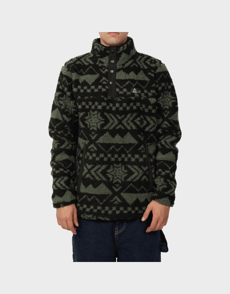 SHERPA PULLOVER