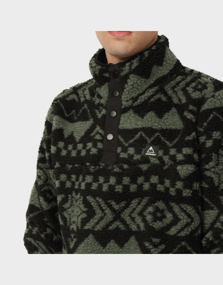 SHERPA PULLOVER