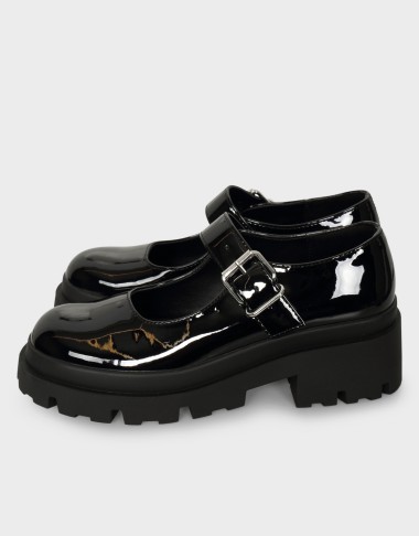 DOJA-12 PU LOAFER