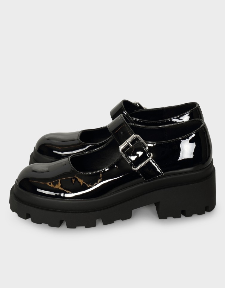 DOJA-12 PU LOAFER