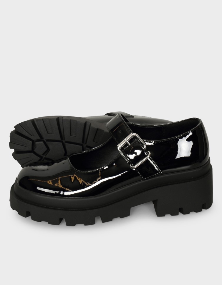 DOJA-12 PU LOAFER