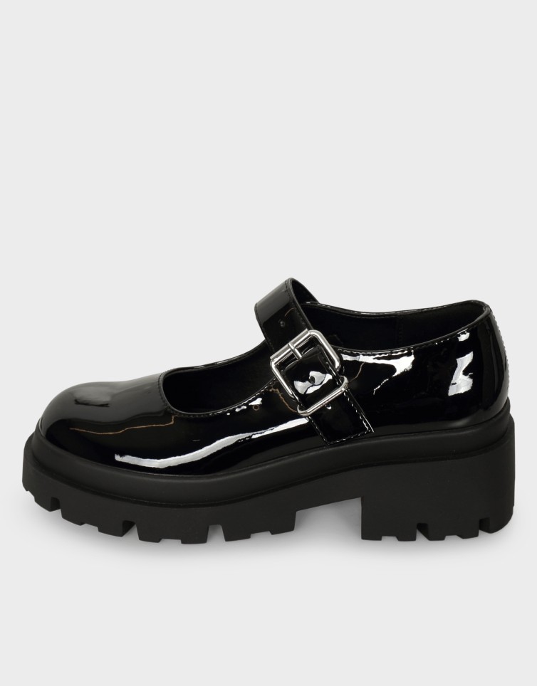 DOJA-12 PU LOAFER