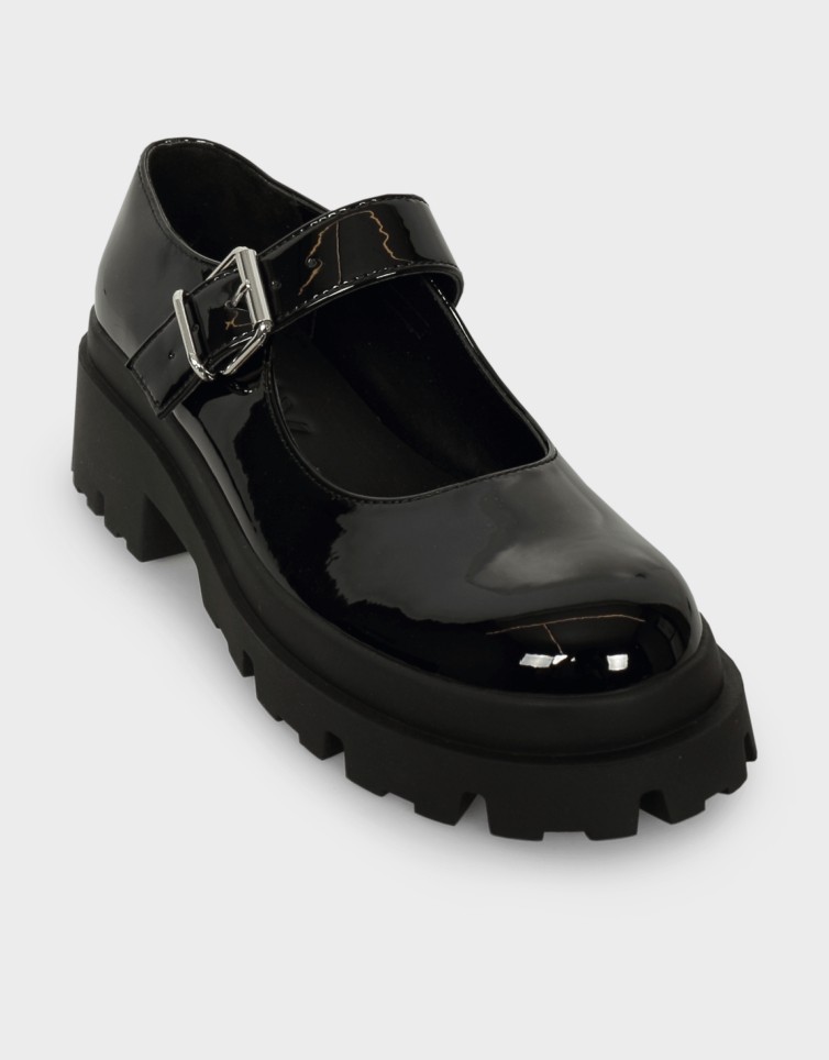 DOJA-12 PU LOAFER