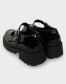 DOJA-12 PU LOAFER