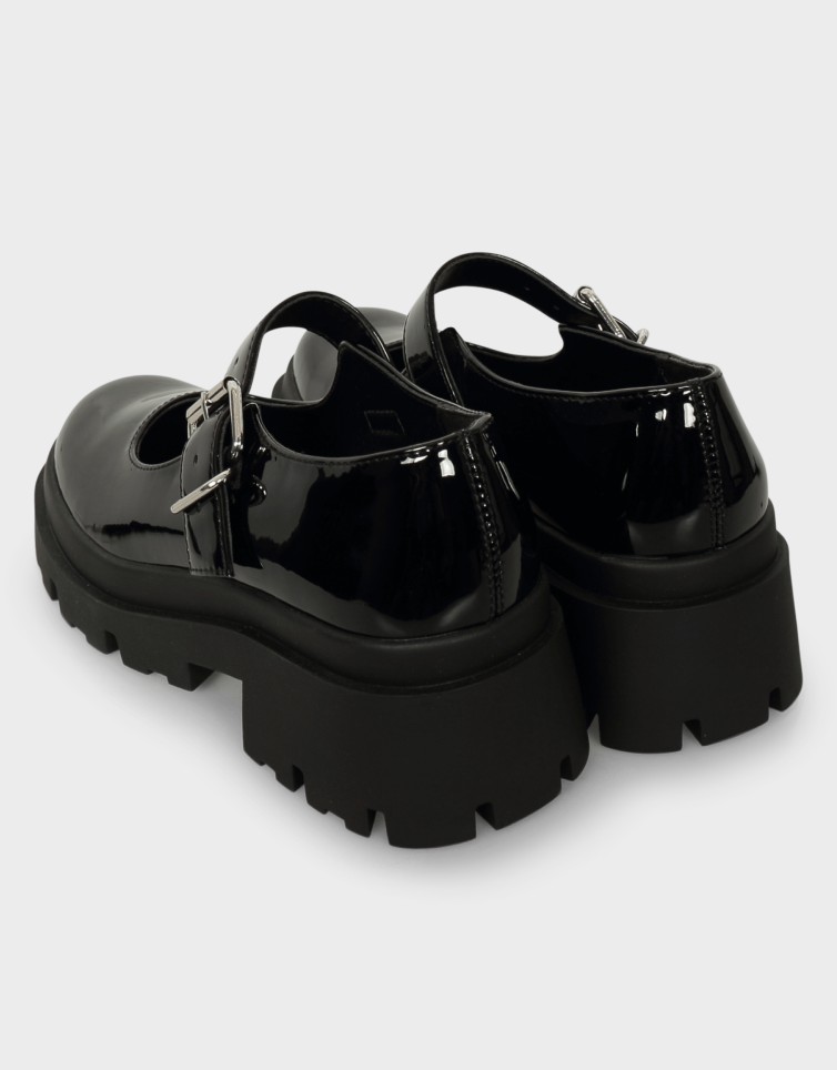 DOJA-12 PU LOAFER