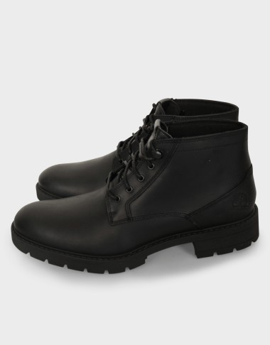 ELMHURST MID LACE UP CHUKKA