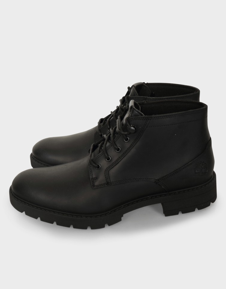 ELMHURST MID LACE UP CHUKKA