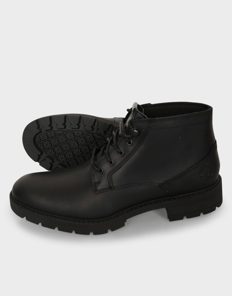 ELMHURST MID LACE UP CHUKKA