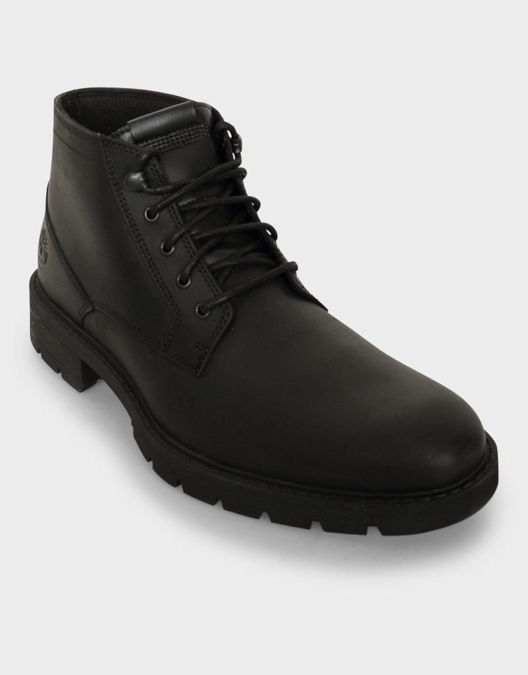ELMHURST MID LACE UP CHUKKA