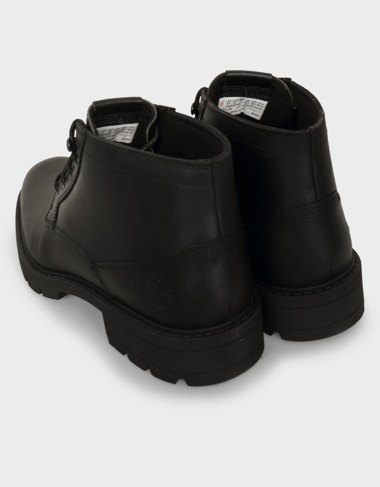 ELMHURST MID LACE UP CHUKKA