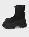 TOLA NUBUCK CHUNKY BOOTS