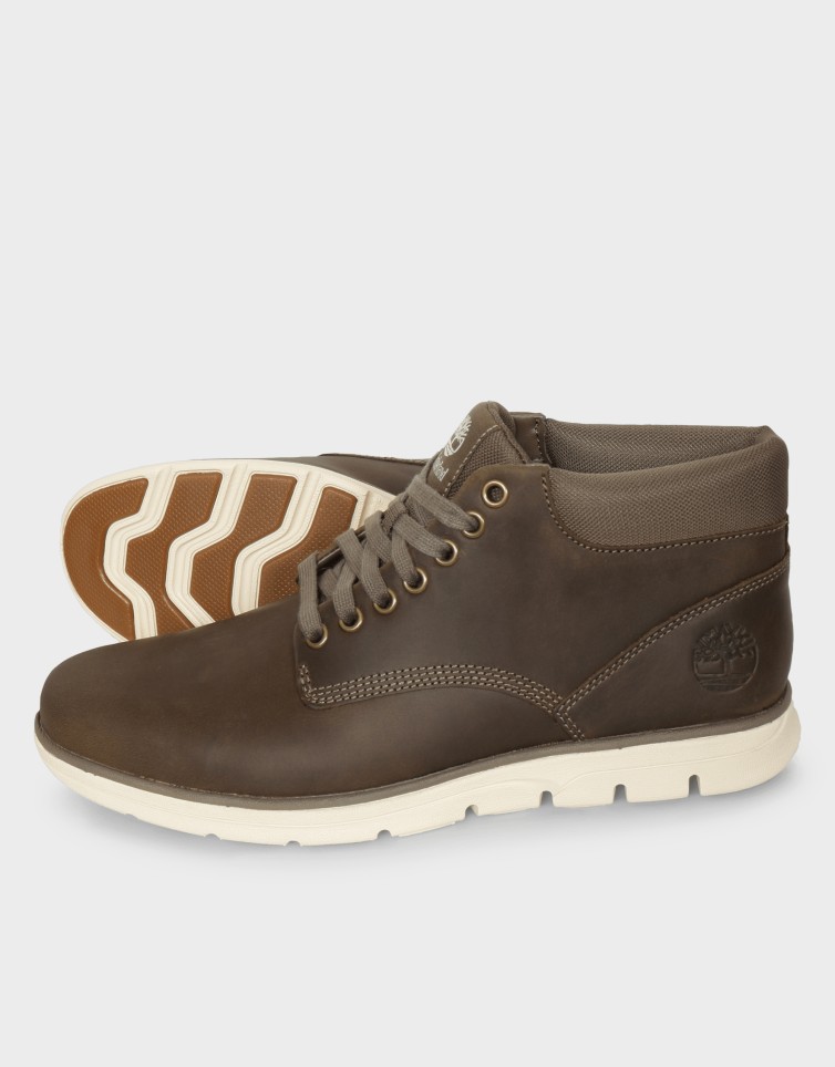 BRADSTREET MID LACE UP