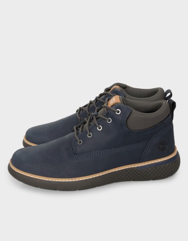 CROSS MARK MID LACE UP CHUKKA