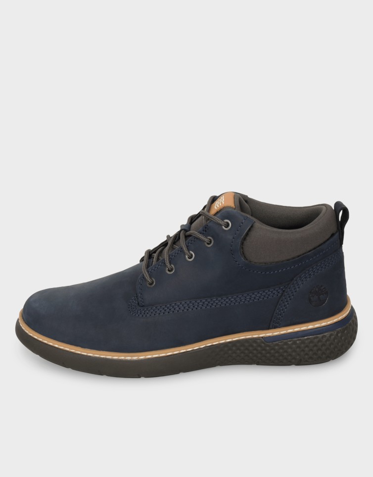 CROSS MARK MID LACE UP CHUKKA