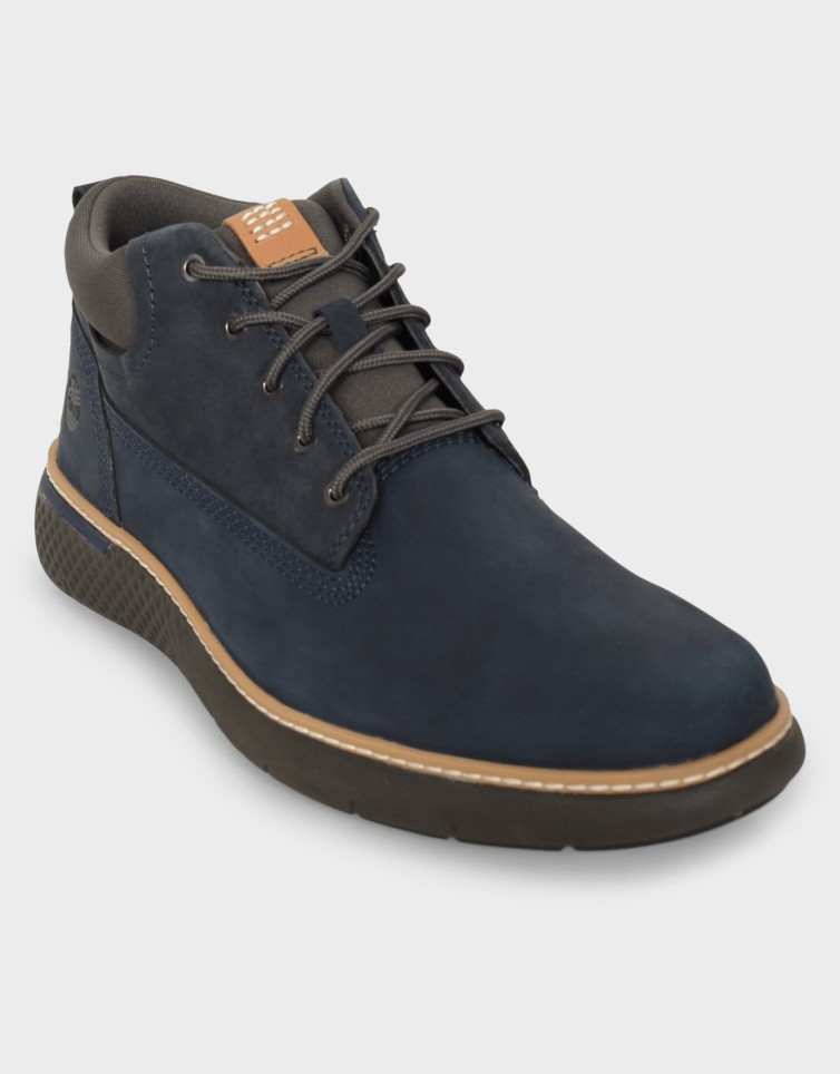 CROSS MARK MID LACE UP CHUKKA