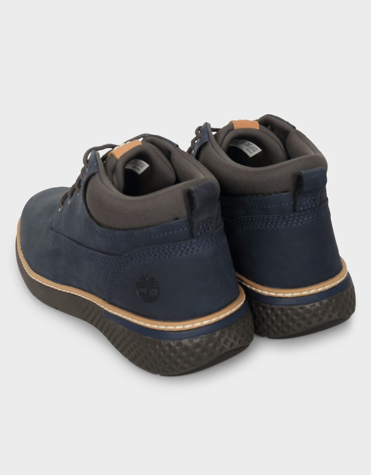 CROSS MARK MID LACE UP CHUKKA