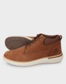 CROSS MARK MID LACE UP CHUKKA