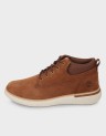 CROSS MARK MID LACE UP CHUKKA