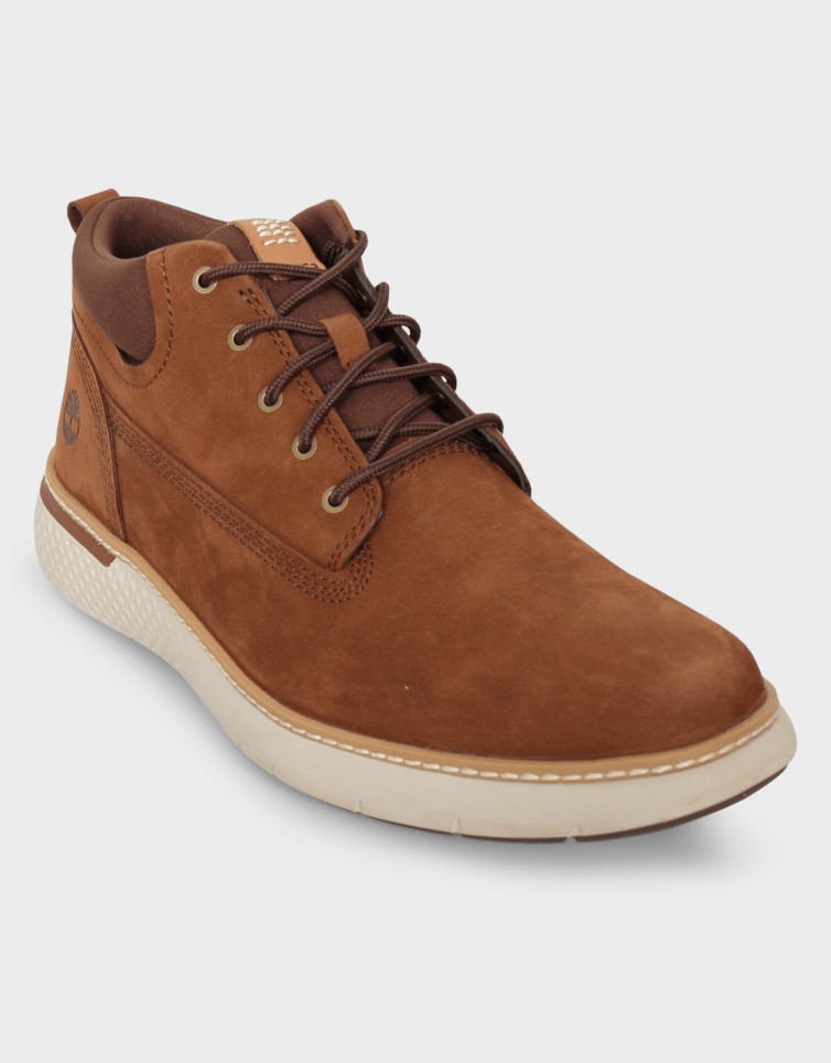 CROSS MARK MID LACE UP CHUKKA