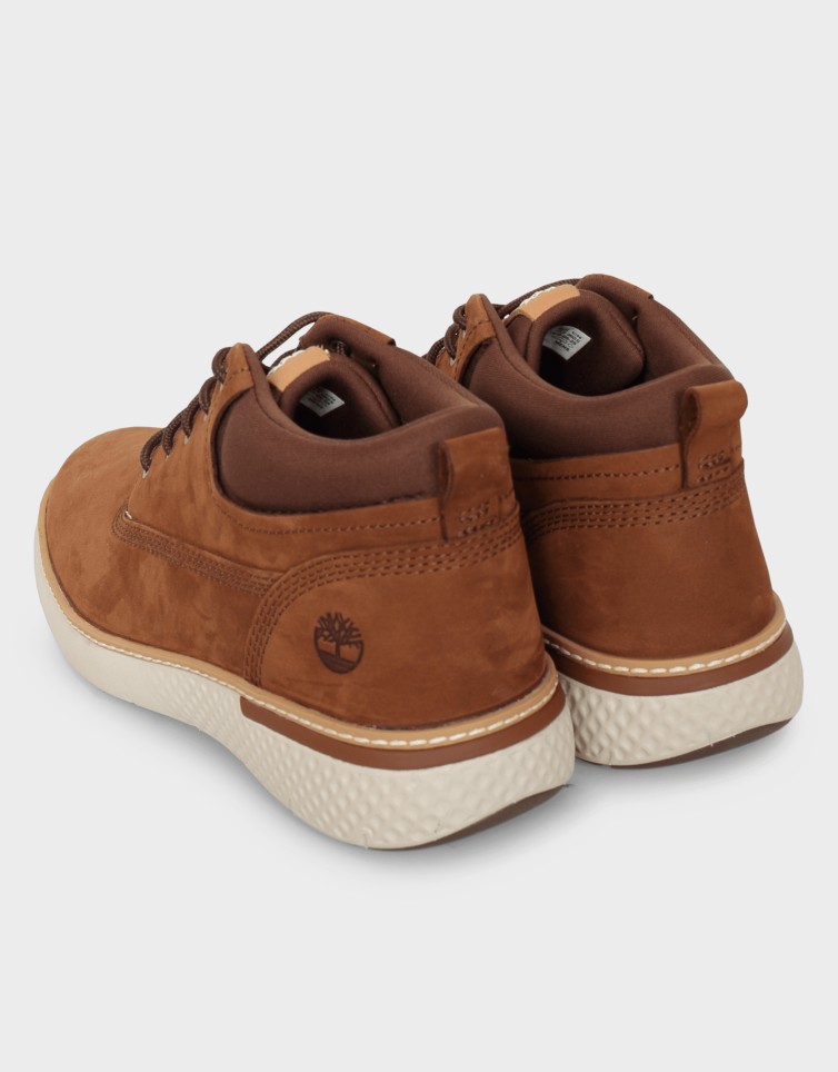 CROSS MARK MID LACE UP CHUKKA