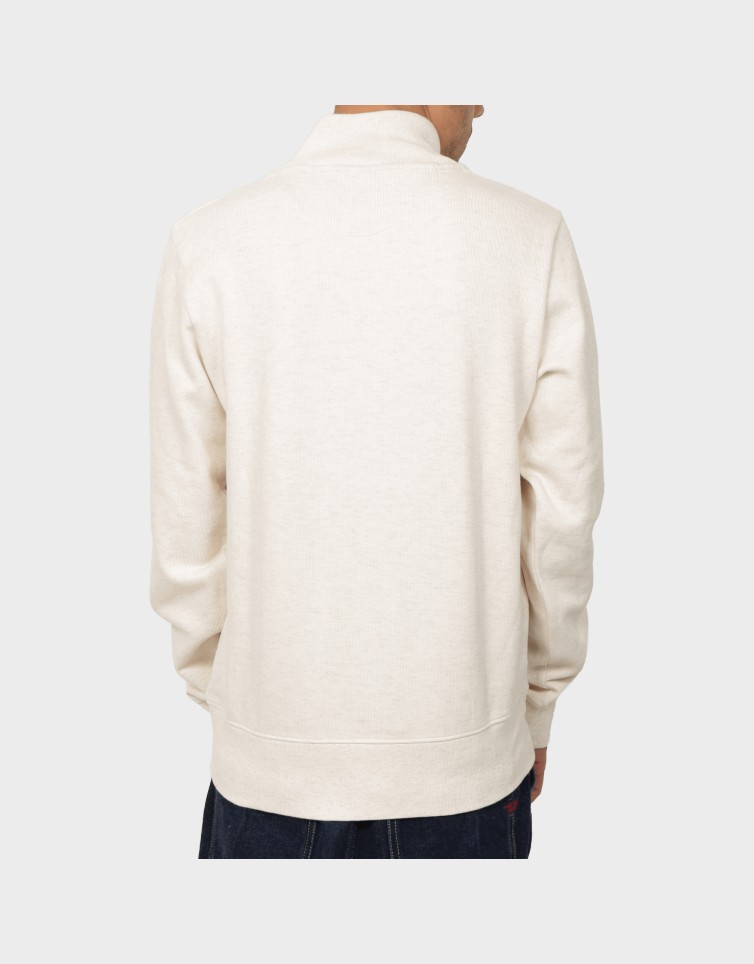 HALF ZIP HOODIE