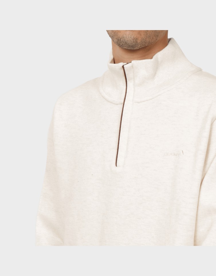 HALF ZIP HOODIE