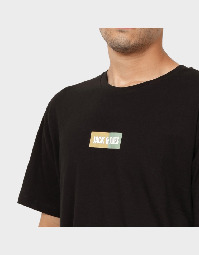 PAN TEE SS CREW NECK