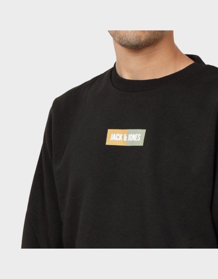 PAN SWEAT CREW NECK
