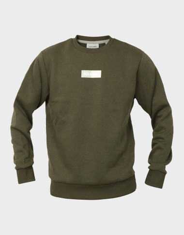 PAN SWEAT CREW NECK